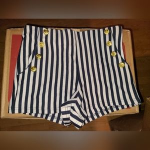 High Waist Shorts